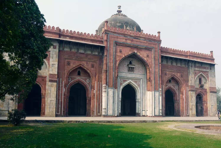 Purana Qila