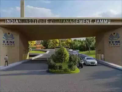 IIM Jammu inks pact with University of Gothenburg, Sweden for Academic & Research Exchange