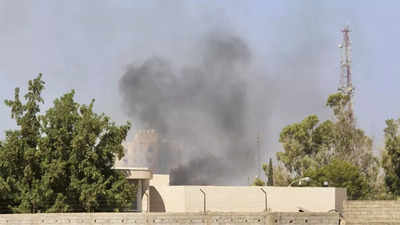 Libya clashes toll hits 55 dead - medical agency