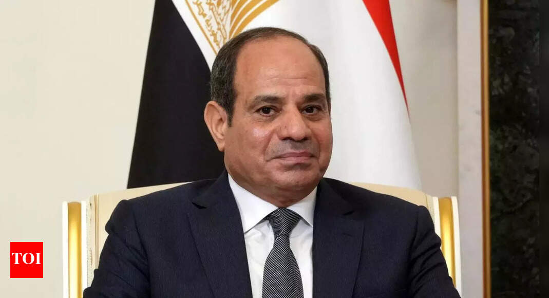 Sisi'S Rise: Egypt blackouts become symbol of discontent a decade after ...