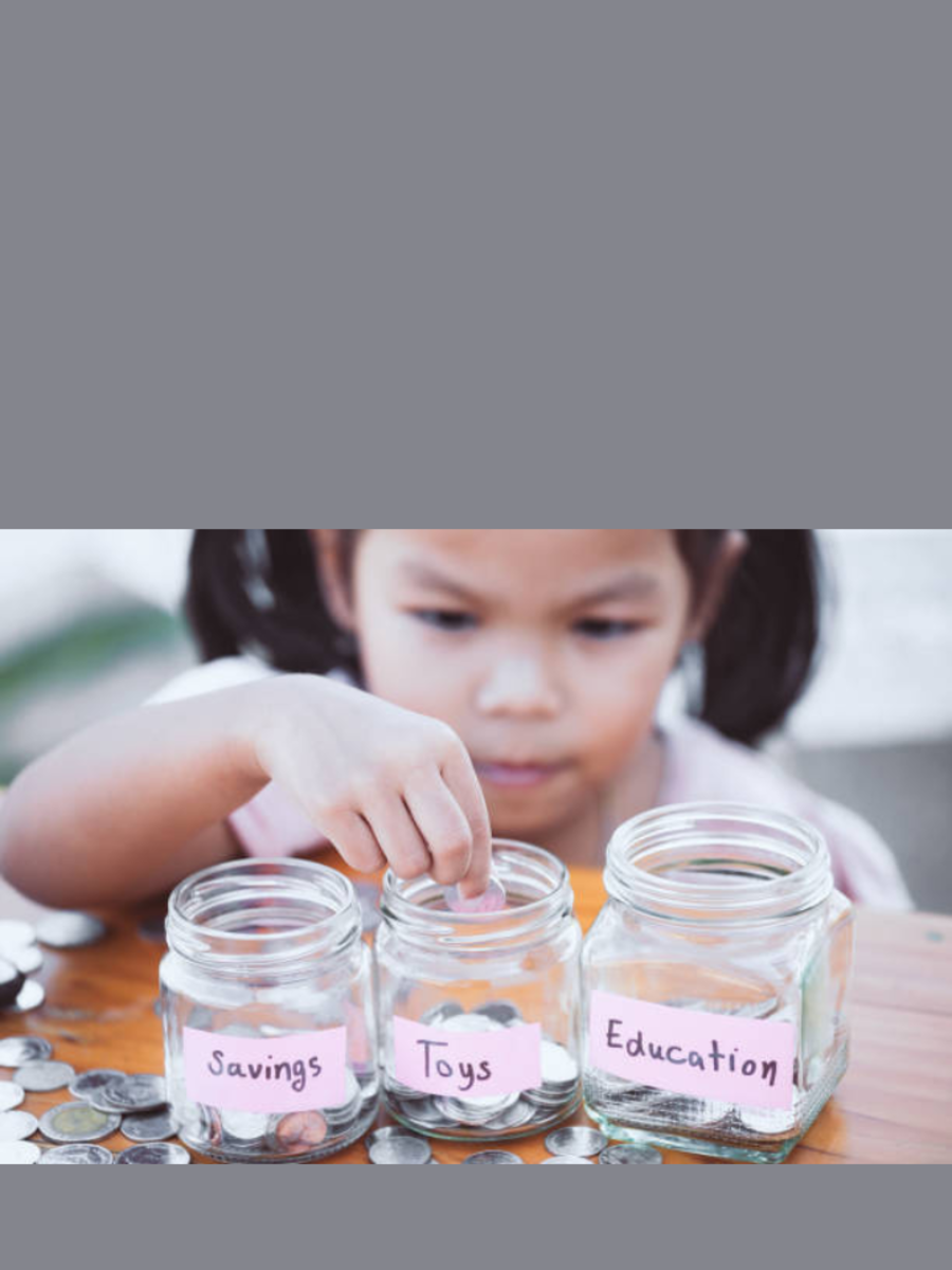 Learn 6 financial skills for your kids which are NOT being taught in