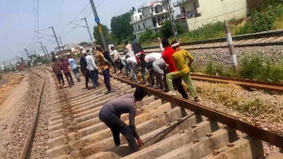 Center approves 212.26km track doubling work in Uttar Pradesh