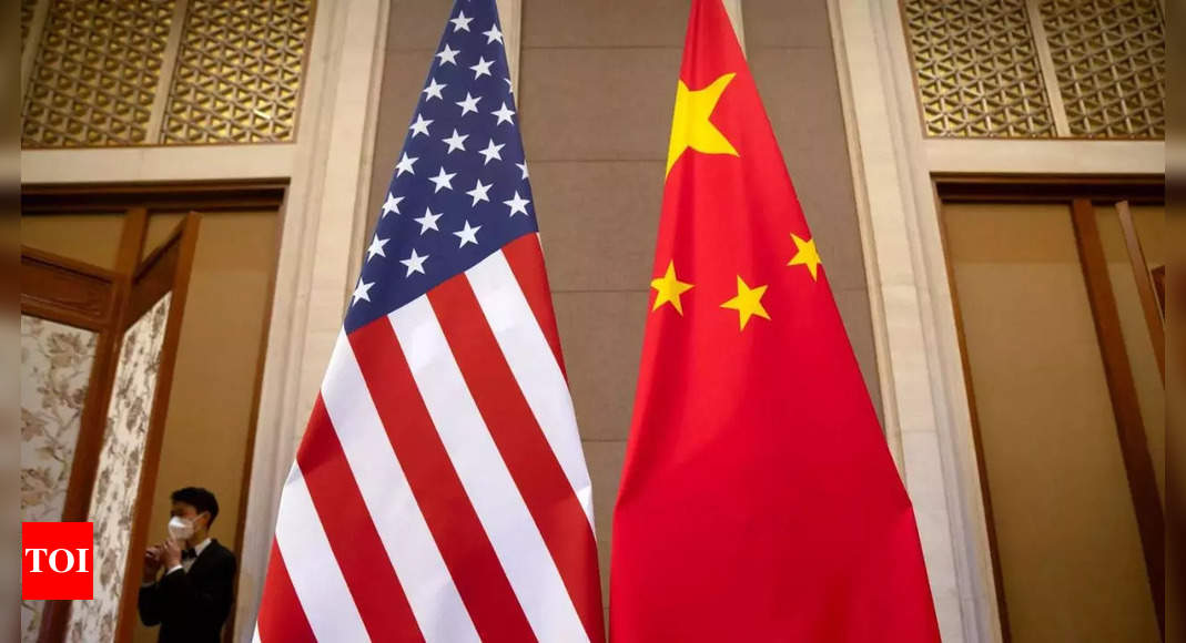 China demands US immediately lift tariffs on steel, aluminum products – Times of India