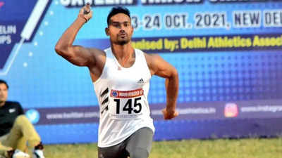 Kishore Jena doubtful for World Athletics Championships after Hungarian embassy cancels his visa