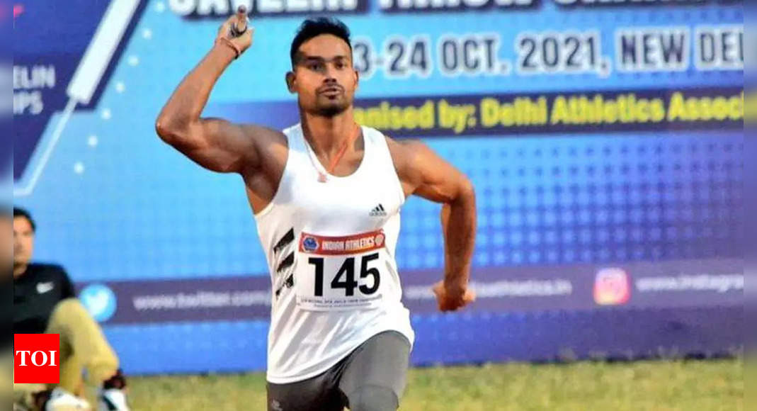 Kishore Jena doubtful for World Athletics Championships after Hungarian ...