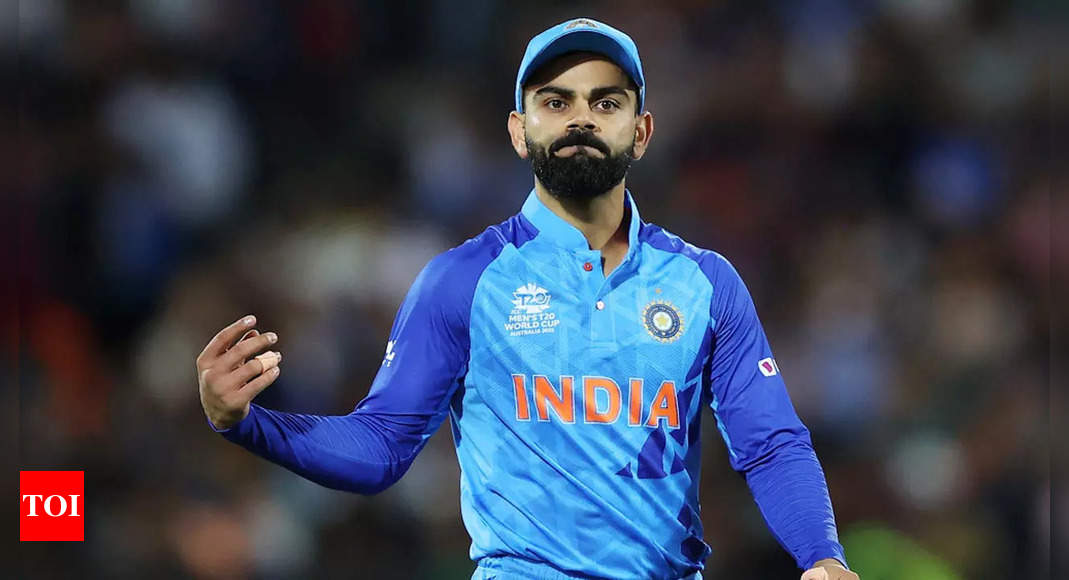 ‘If Virat Kohli continued as captain…..’: Former Pakistan captain’s big comment | Cricket News – Times of India
