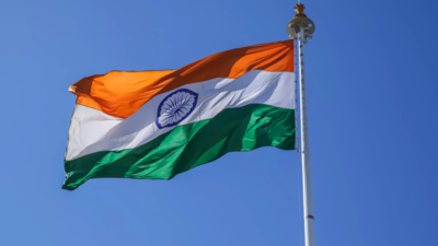 Chhattisgarh: National flag hoisted in eight villages of Bastar for first time