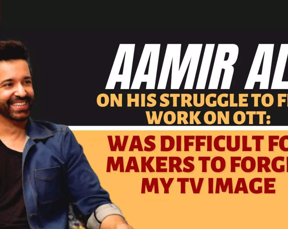 
Aamir Ali: The sets of 'FIR' was like a picnic; nobody let's me forget my character 'Bajrang Pandey'
