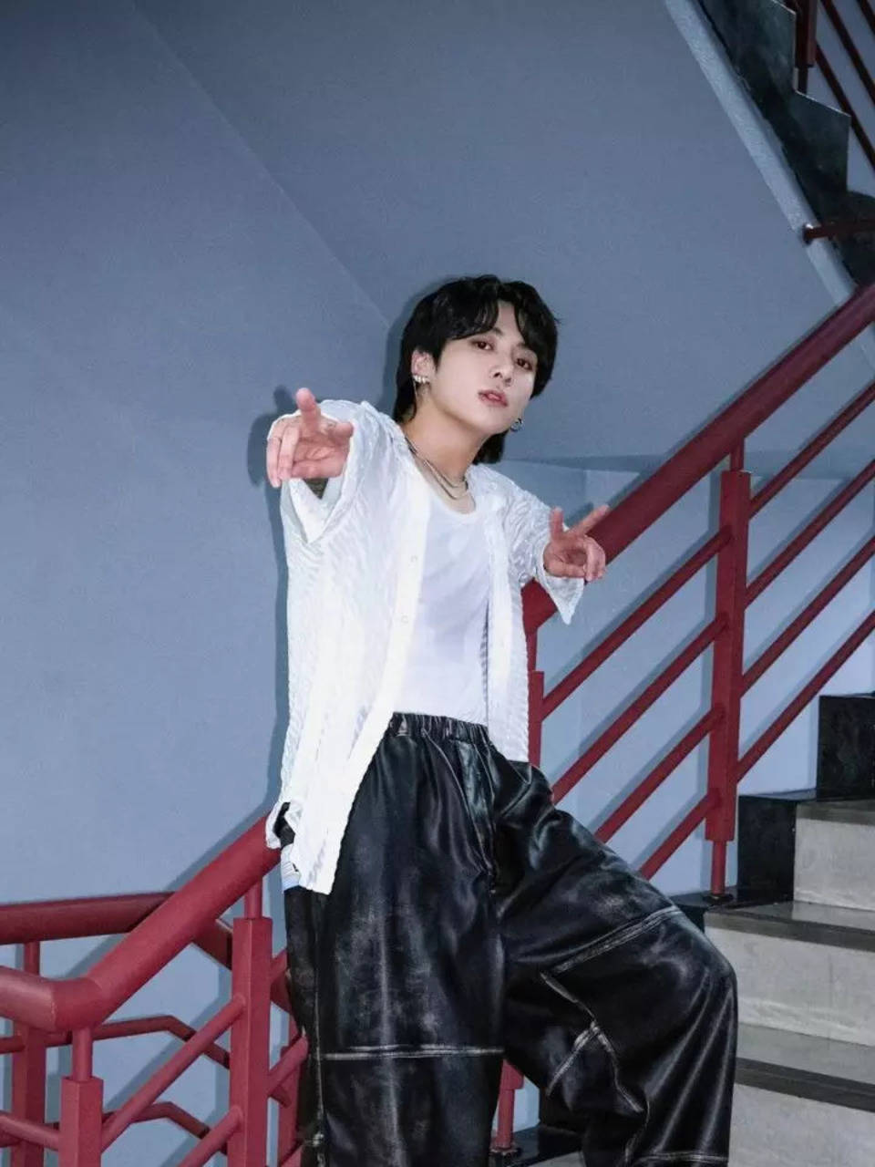 10 style lessons to take from Jungkook