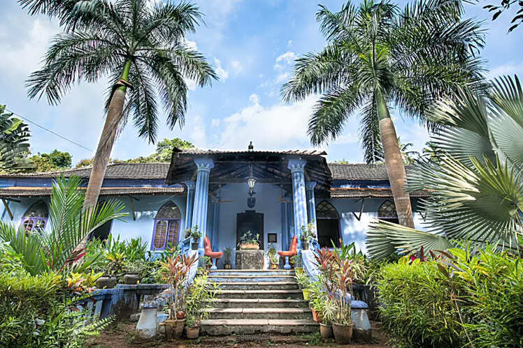 Casa Susegad, Loutolim
