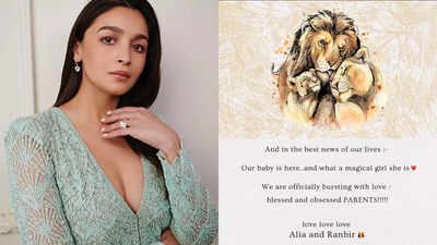Alia Bhatt reveals why lion/lioness/cub are so close to her heart - deets inside