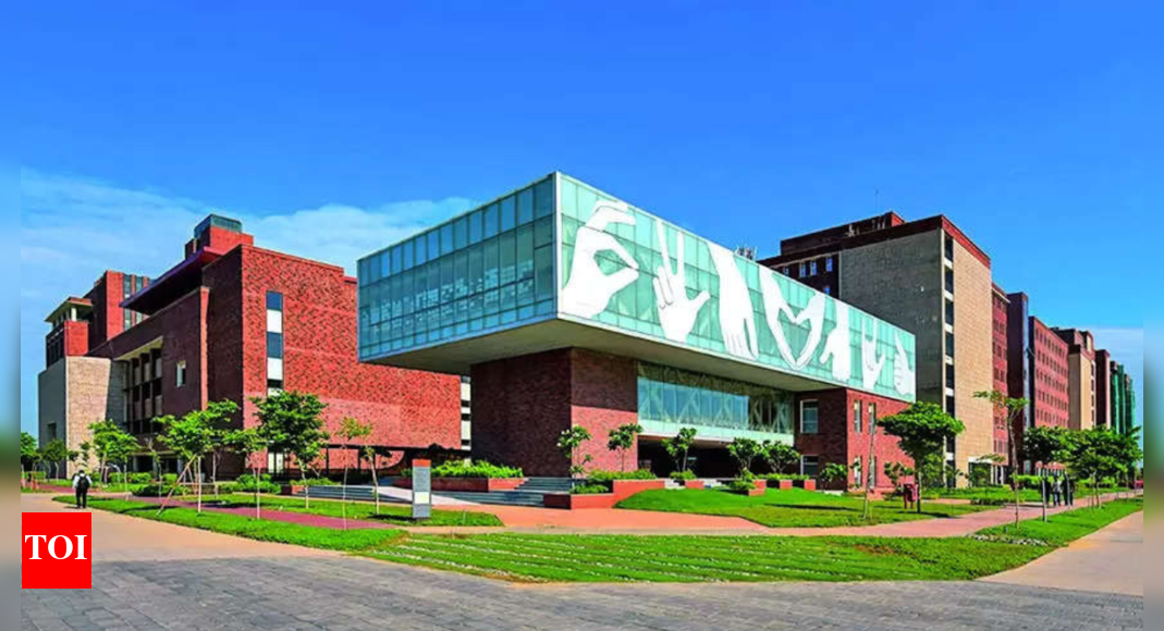 Ashoka University NEWS Another professor quits Ashoka University; 3