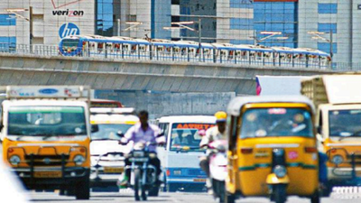 Chennai Metro rail eyes last mile connectivity