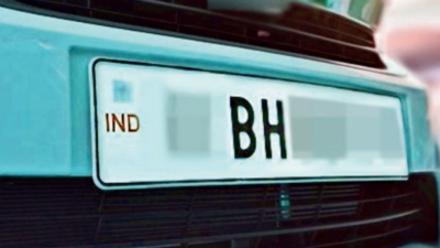 Spike in demand for vehicles' BH number series in Pune