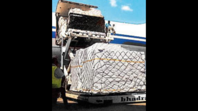 GAL air cargo centre shut, pharma exporters hit