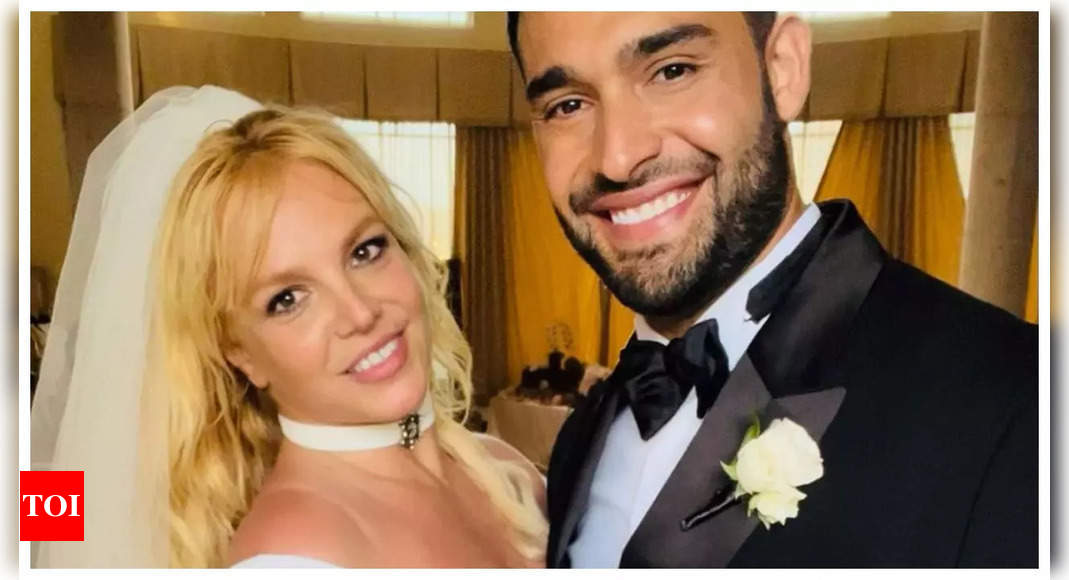 Britney Spears Divorce News Britney Spears And Husband Sam Asghari To Divorce After 14 Months