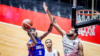 Saudi Arabia a tall order for Indian hoopsters in FIBA Olympic Pre ...