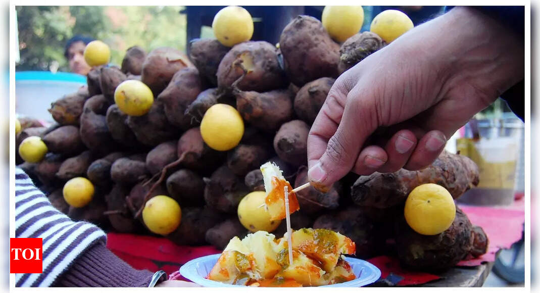 Nutrition-dense, low-sugar sweet potatoes find takers in big cities | India News