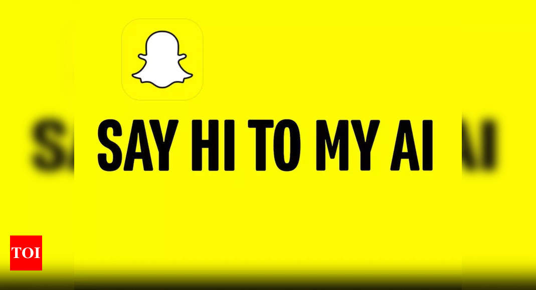 Snapchat AI: Snapchat’s My AI takes an independent action, sharing posts and Stories, here’s what the company said