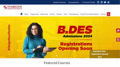 SEED 2024: Registration begins today for Symbiosis Institute of Design's entrance exam