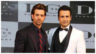 Did you know Hrithik Roshan pulled out his crash mat for Rohit Roy’s safety during Kaabil’s shoot?