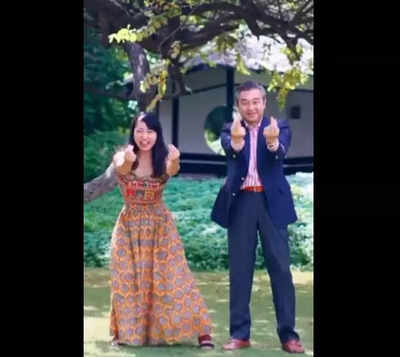 Japan Ambassador Hiroshi Suzuki expresses his love for Rajinikanth's 'Jailer', hop on 'Kaavaalaa' song