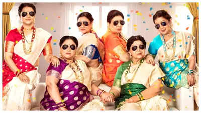'Baipan Bhari Deva' box office collection: Kedar Shinde's multi-starrer crosses Rs 76.05 crores mark