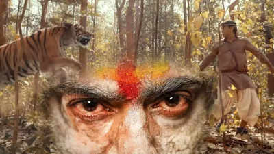 Dev gives a sneak peek into the VFX works behind ‘Bagha Jatin’s tiger fight scene