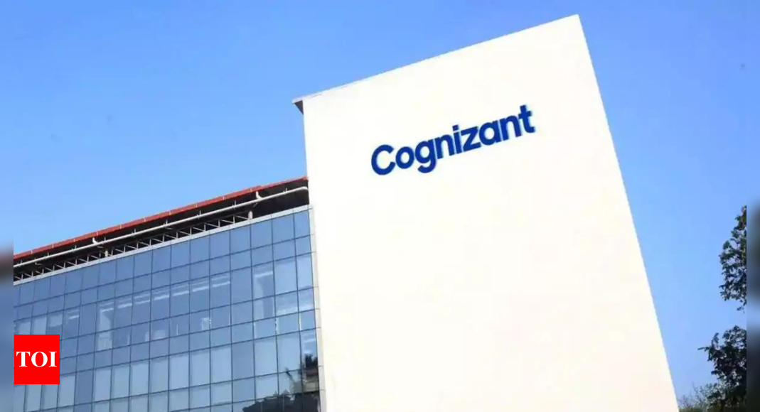 Cognizant appoints new heads for markets outside Americas – Times of India