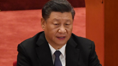 Xi Jinping calls for patience as Communist Party tries to reverse economic slump