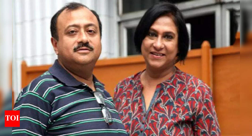 Abhijit Guha And Sudeshna Roy Team Up For A New Web Series Times Of India
