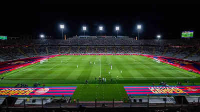 Estadi Olímpic Lluís Companys, FC Barcelona's new home for the 2023-24 season