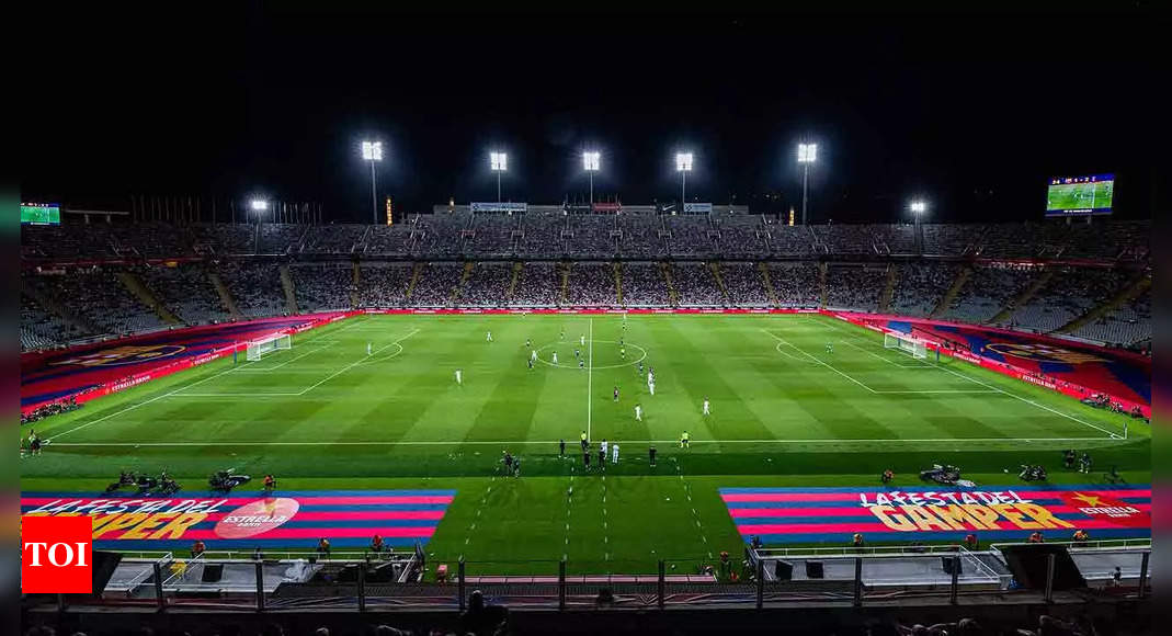Estadi Olímpic Lluís Companys, FC Barcelona’s new home for the 2023-24 season | Football News