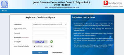 JEECUP Polytechnic Result 2023 declared on jeecup.admissions.nic.in, direct link here