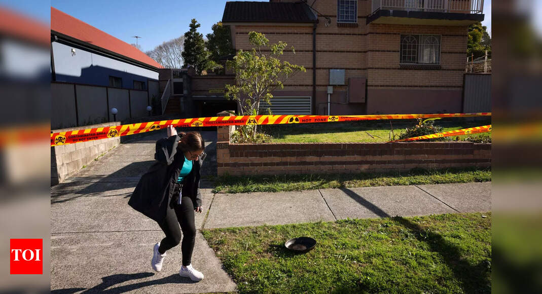 Home Raid Australia: 'Nuclear' material found in Australian home raid ...