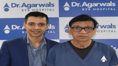 Dr Agarwal’s Health Care Ltd raises $80 million