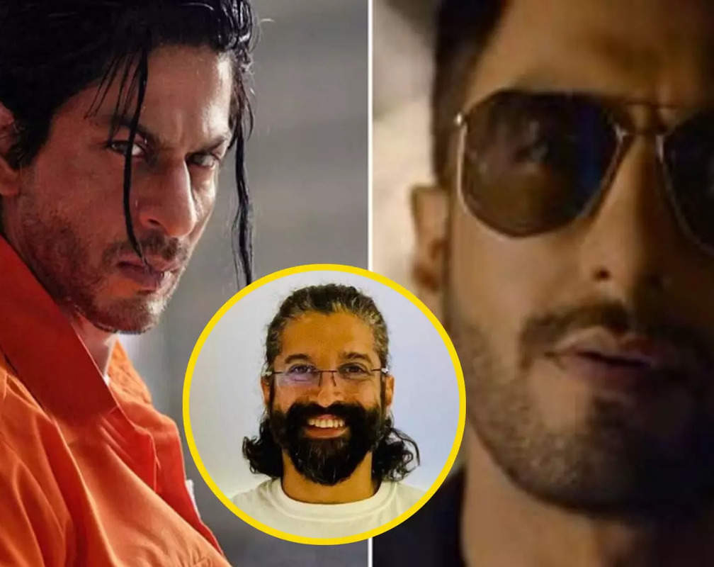 
Farhan Akhtar addresses the criticism over replacing Shah Rukh Khan with Ranveer Singh in 'Don 3'; says 'he is going to do a great job'
