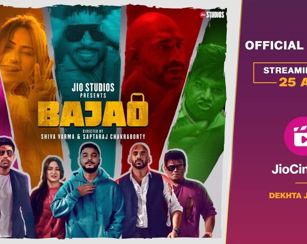 
Bajao Trailer: Raftaar And Tanuj Virwani Starrer Bajao Official Trailer
