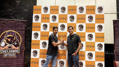 iQOO appoints Shwetank Pandey as chief gaming officer