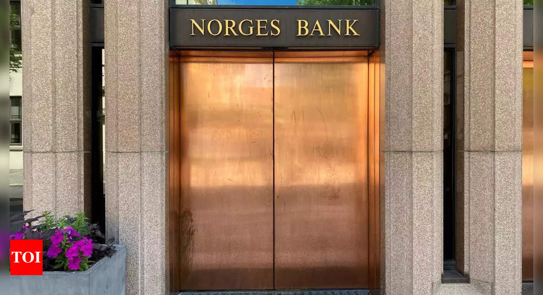 Norway Central Bank: Norway Central Bank Marks 12th Rate Hike, Hints At ...