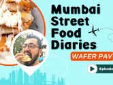 Mumbai Street Food Diaries: Wafer Pav