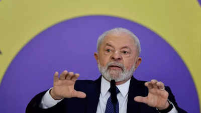 Joe Biden is 'music to my ears,' gushes Brazil's Lula da Silva