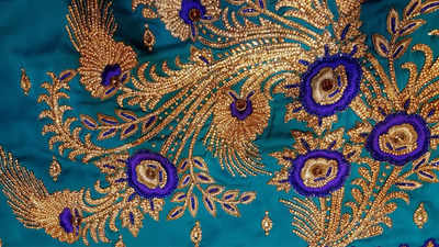 Embroidered elegance: Tracing the journey of Zardozi through time