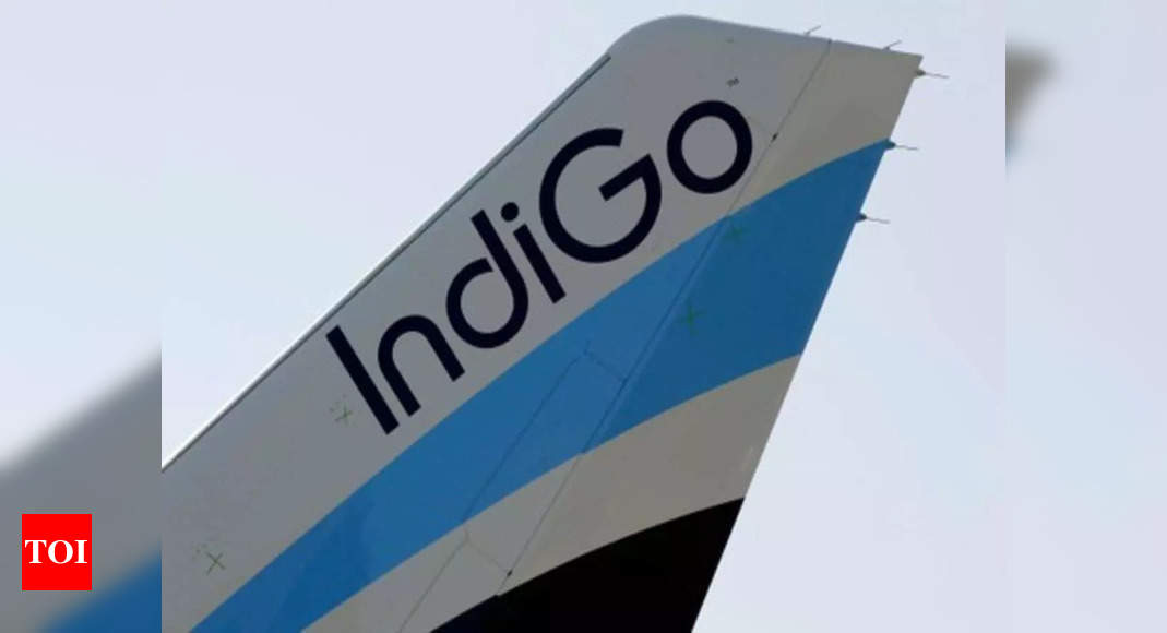 About to operate Pune flight, IndiGo pilot collapses at Nagpur boarding gate; dies – Times of India