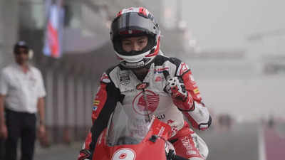 Superbike racer Haruki Noguchi succumbs to injuries in Indonesia race crash