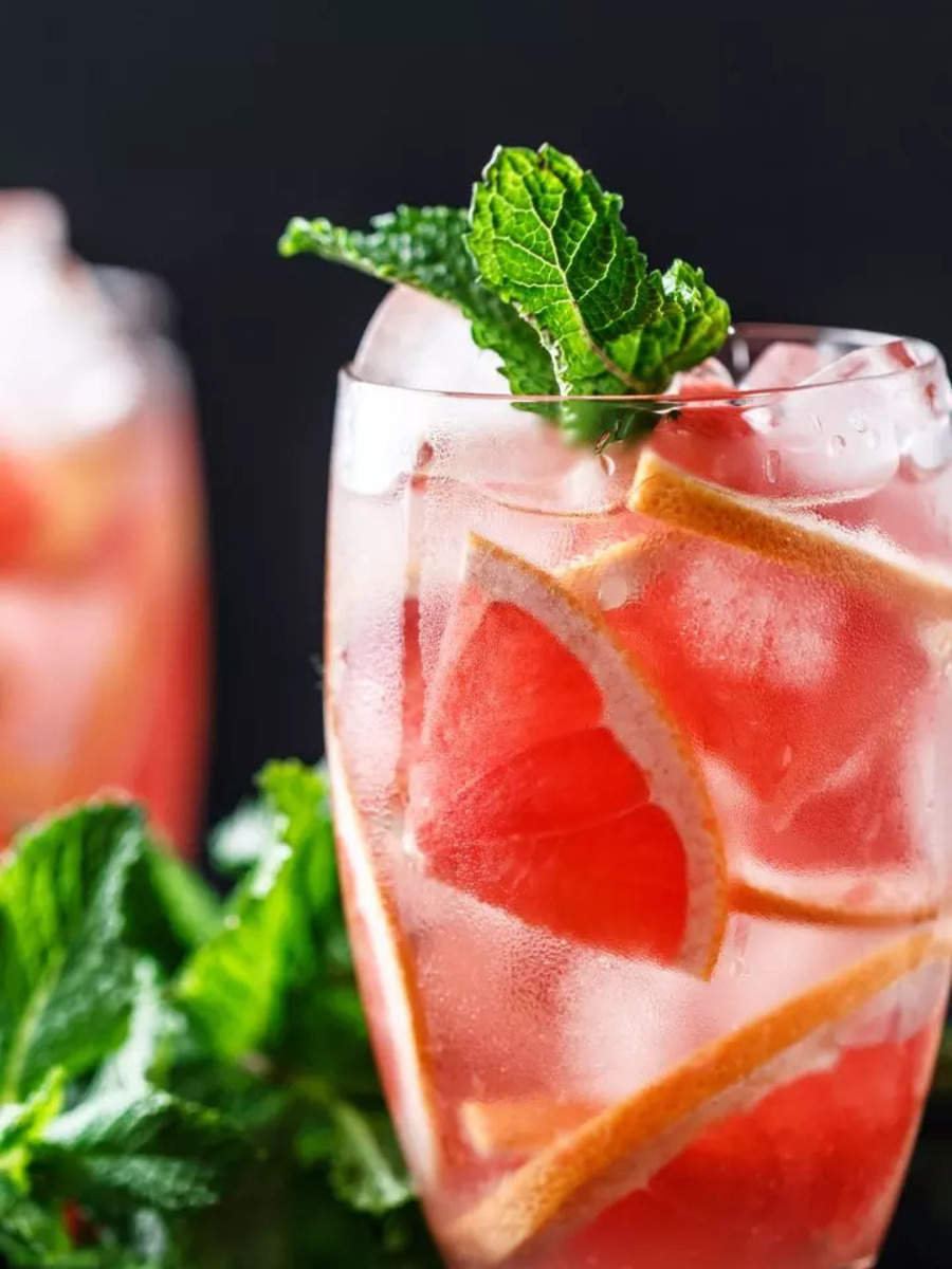 This Grapefruit drink can help lose weight in 15 days | Times of India