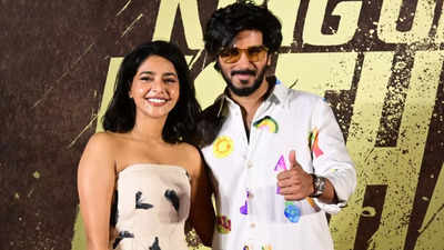 Dulquer Salmaan talks about his role in 'King of Kotha': My role in the film is quite intense and challenging