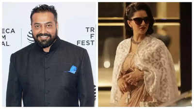 Anurag Kashyap says he made audition very uncomfortable for Sunny Leone for 'Kennedy': 'She's a solid woman'