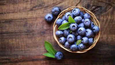 Dirty Dozen 2023: Blueberries have now joined green beans in the list
