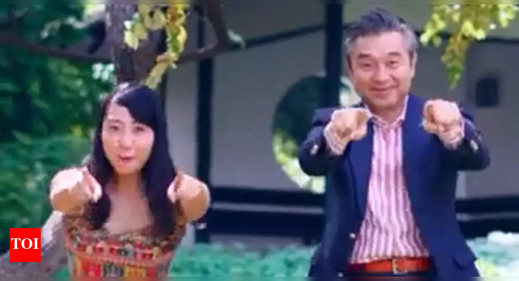 Watch: Japanese Ambassador to India dances to Rajnikanth's 'Kaavaalaa ...